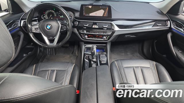 BMW 5 Series (G30) 520d Luxury Special Edition 2019 — фото 7