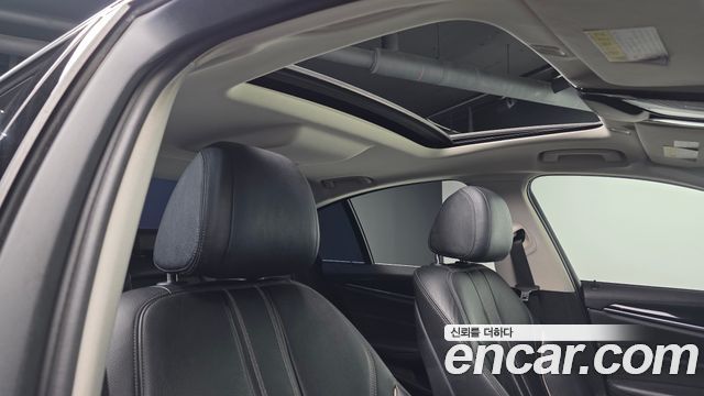 BMW 5 Series (G30) 520d Luxury Special Edition 2019 — фото 18