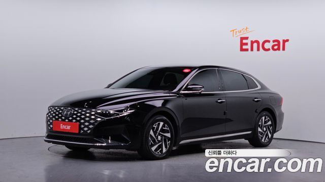 Hyundai Grandeur Hybrid (IG) Le Blanc