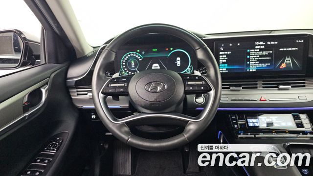 Hyundai Grandeur Hybrid (IG) Le Blanc 2022 — фото 13