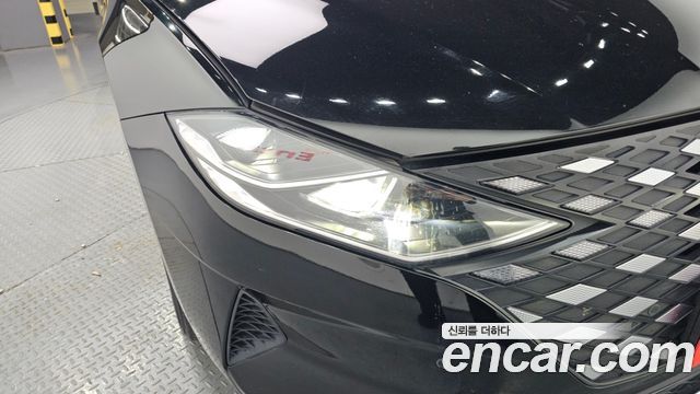 Hyundai Grandeur Hybrid (IG) Le Blanc 2022 — фото 22