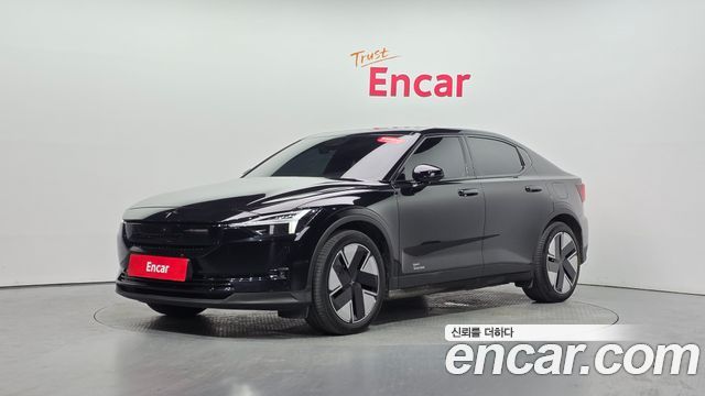 Polestar 2 Standard Singlemotor