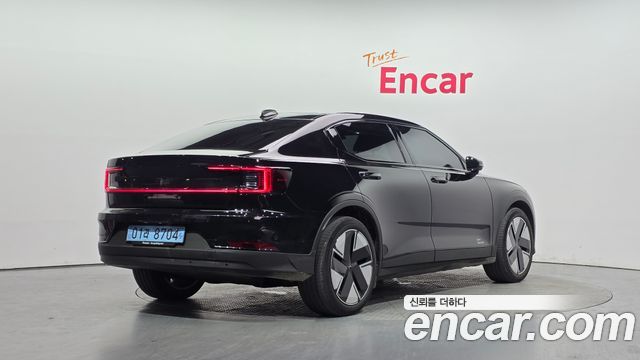 Polestar 2 Standard Singlemotor 2025 — фото 2