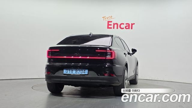 Polestar 2 Standard Singlemotor 2025 — фото 4