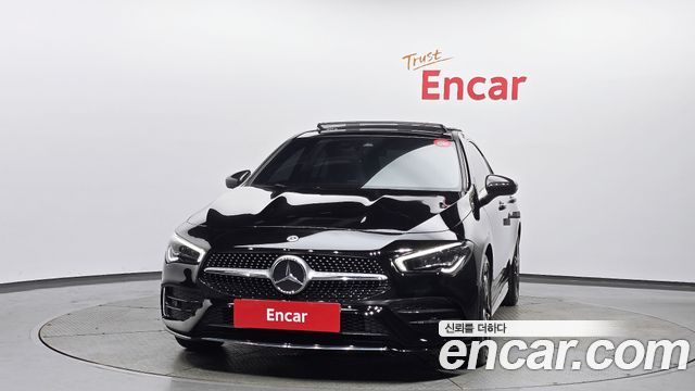 Mercedes-Benz CLA-Class (C118) CLA250 4MATIC 2021 — фото 3