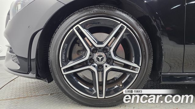 Mercedes-Benz CLA-Class (C118) CLA250 4MATIC 2021 — фото 5