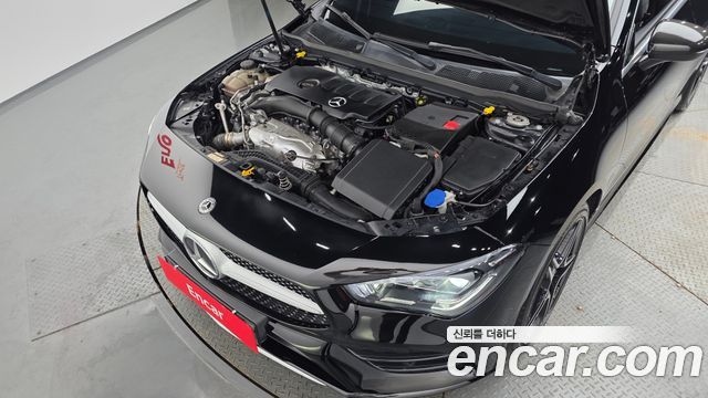 Mercedes-Benz CLA-Class (C118) CLA250 4MATIC 2021 — фото 6