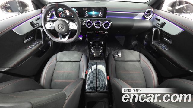 Mercedes-Benz CLA-Class (C118) CLA250 4MATIC 2021 — фото 7