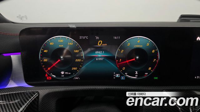 Mercedes-Benz CLA-Class (C118) CLA250 4MATIC 2021 — фото 8