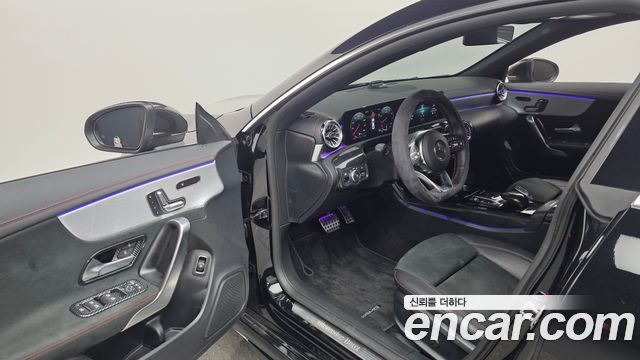 Mercedes-Benz CLA-Class (C118) CLA250 4MATIC 2021 — фото 10