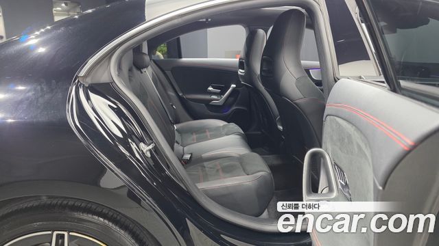 Mercedes-Benz CLA-Class (C118) CLA250 4MATIC 2021 — фото 11
