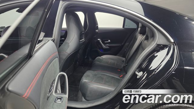 Mercedes-Benz CLA-Class (C118) CLA250 4MATIC 2021 — фото 12