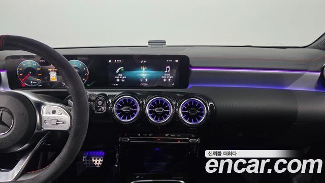 Mercedes-Benz CLA-Class (C118) CLA250 4MATIC 2021 — фото 13