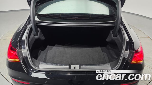 Mercedes-Benz CLA-Class (C118) CLA250 4MATIC 2021 — фото 18