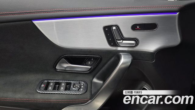 Mercedes-Benz CLA-Class (C118) CLA250 4MATIC 2021 — фото 19