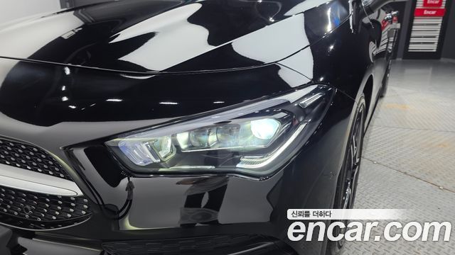 Mercedes-Benz CLA-Class (C118) CLA250 4MATIC 2021 — фото 22