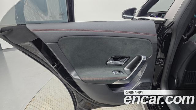 Mercedes-Benz CLA-Class (C118) CLA250 4MATIC 2021 — фото 25