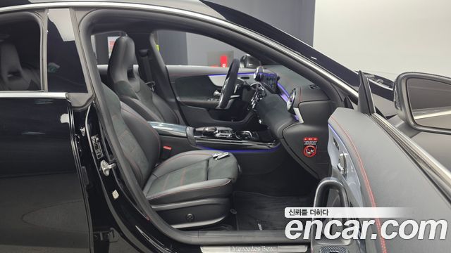 Mercedes-Benz CLA-Class (C118) CLA250 4MATIC 2021 — фото 26