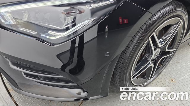 Mercedes-Benz CLA-Class (C118) CLA250 4MATIC 2021 — фото 30