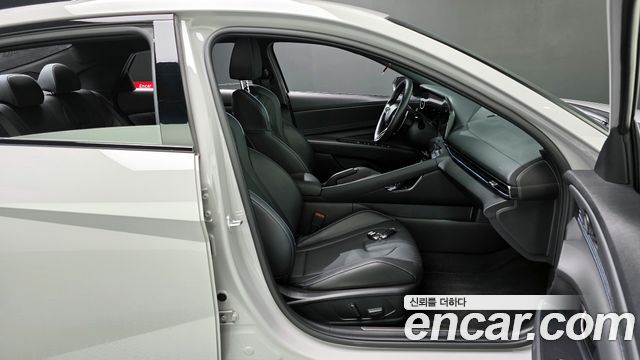 Hyundai Avante (CN7) 2.0 N 2022 — фото 11