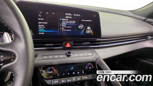 Hyundai Avante (CN7) 2.0 N 2022 — фото 15