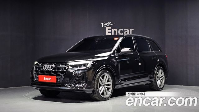Audi Q7 (4M) 55 TFSI Quattro Premium