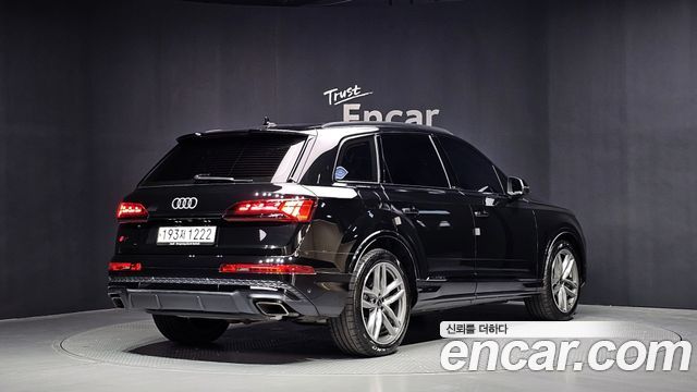 Audi Q7 (4M) 55 TFSI Quattro Premium 2025 — фото 2