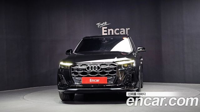 Audi Q7 (4M) 55 TFSI Quattro Premium 2025 — фото 3