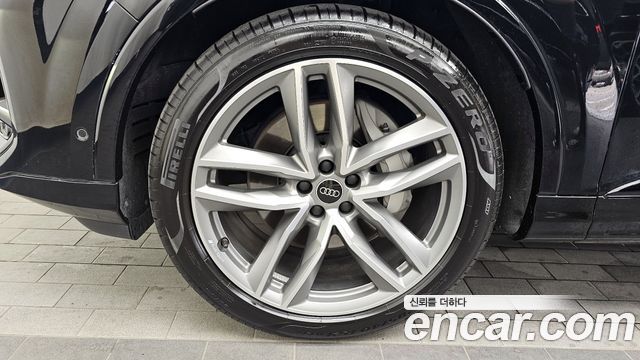 Audi Q7 (4M) 55 TFSI Quattro Premium 2025 — фото 5