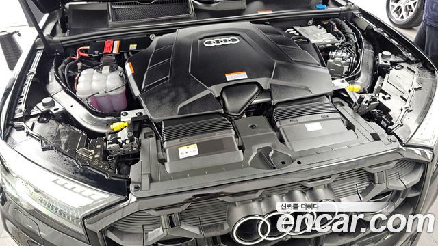 Audi Q7 (4M) 55 TFSI Quattro Premium 2025 — фото 6