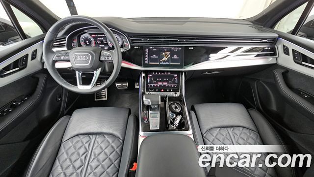 Audi Q7 (4M) 55 TFSI Quattro Premium 2025 — фото 7