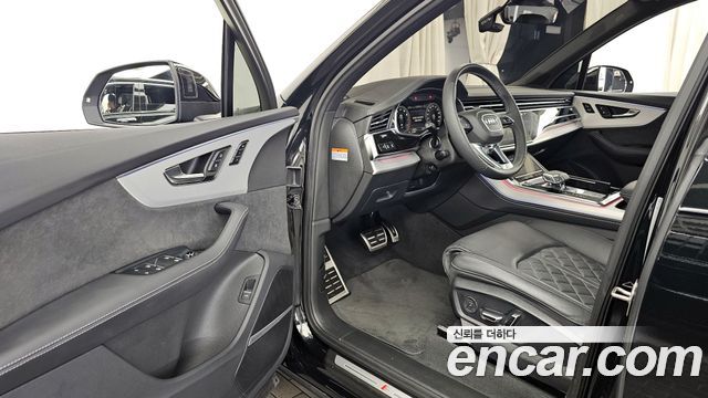Audi Q7 (4M) 55 TFSI Quattro Premium 2025 — фото 10
