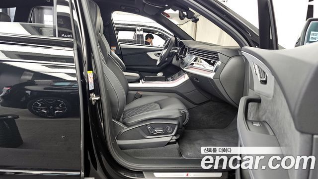 Audi Q7 (4M) 55 TFSI Quattro Premium 2025 — фото 11