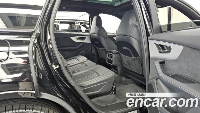 Audi Q7 (4M) 55 TFSI Quattro Premium 2025 — фото 12