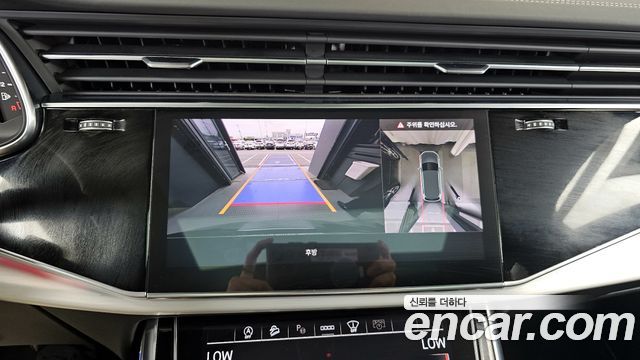 Audi Q7 (4M) 55 TFSI Quattro Premium 2025 — фото 15