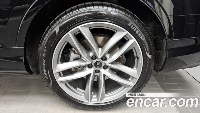 Audi Q7 (4M) 55 TFSI Quattro Premium 2025 — фото 21