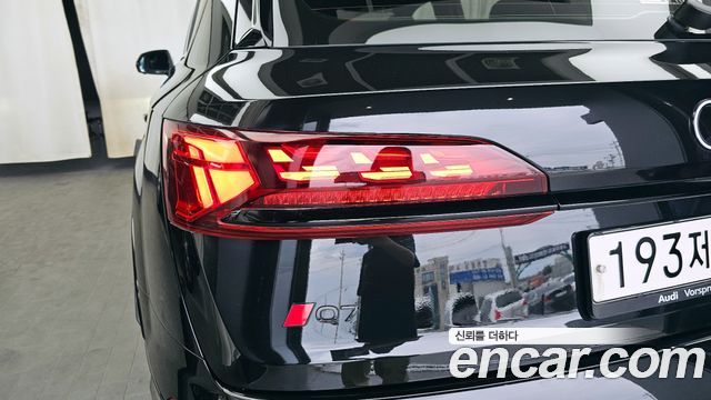 Audi Q7 (4M) 55 TFSI Quattro Premium 2025 — фото 23