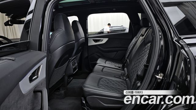 Audi Q7 (4M) 55 TFSI Quattro Premium 2025 — фото 26