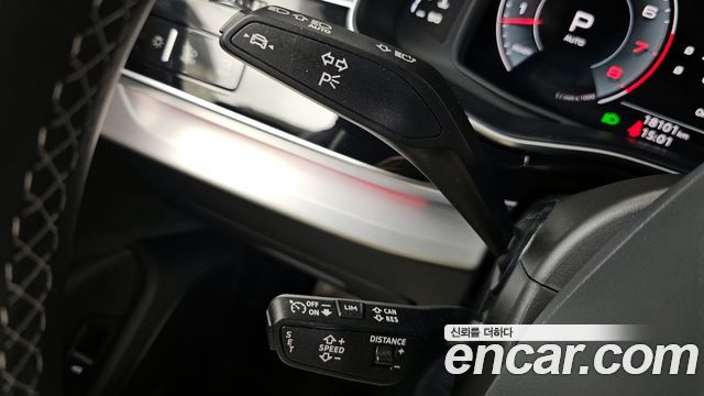Audi Q7 (4M) 55 TFSI Quattro Premium 2025 — фото 29