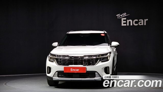 Kia Seltos Gasoline 2.0 2WD Signature 2023 — фото 3