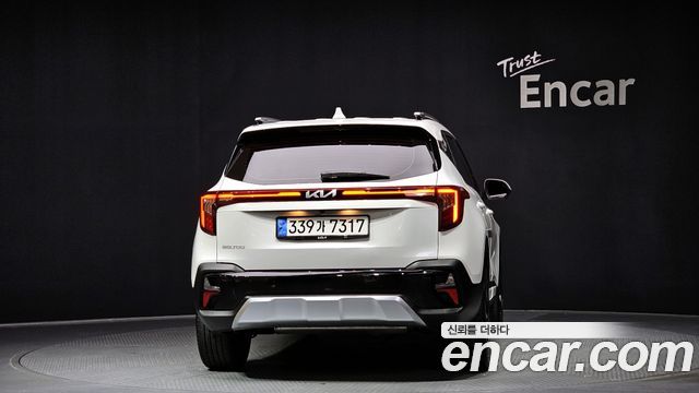 Kia Seltos Gasoline 2.0 2WD Signature 2023 — фото 4