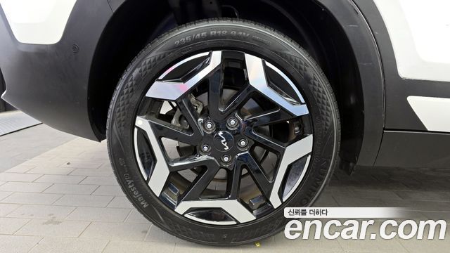Kia Seltos Gasoline 2.0 2WD Signature 2023 — фото 5