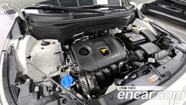 Kia Seltos Gasoline 2.0 2WD Signature 2023 — фото 6