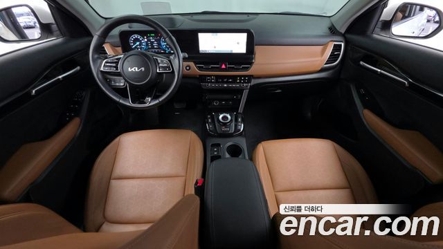 Kia Seltos Gasoline 2.0 2WD Signature 2023 — фото 7