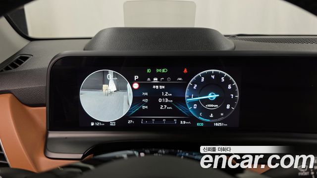 Kia Seltos Gasoline 2.0 2WD Signature 2023 — фото 8