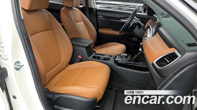 Kia Seltos Gasoline 2.0 2WD Signature 2023 — фото 11