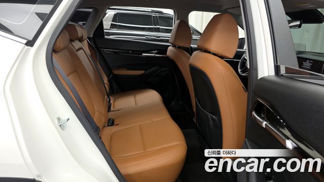 Kia Seltos Gasoline 2.0 2WD Signature 2023 — фото 12