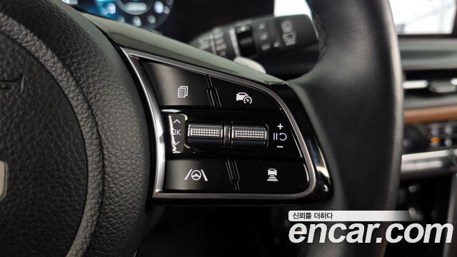 Kia Seltos Gasoline 2.0 2WD Signature 2023 — фото 18