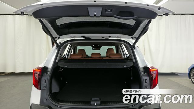 Kia Seltos Gasoline 2.0 2WD Signature 2023 — фото 20