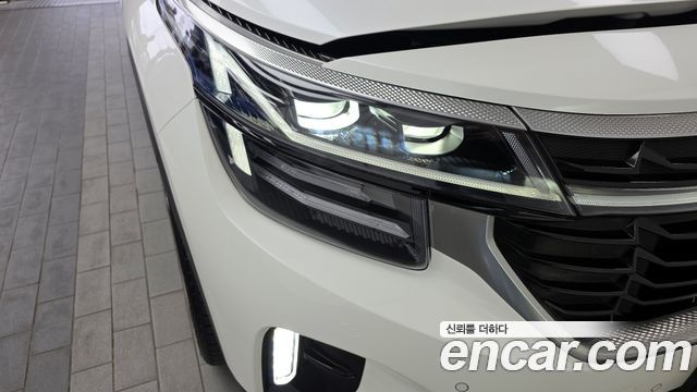Kia Seltos Gasoline 2.0 2WD Signature 2023 — фото 22
